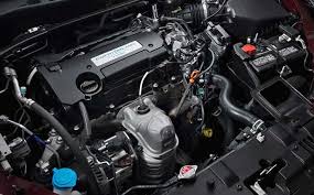 Honda Accord Engine